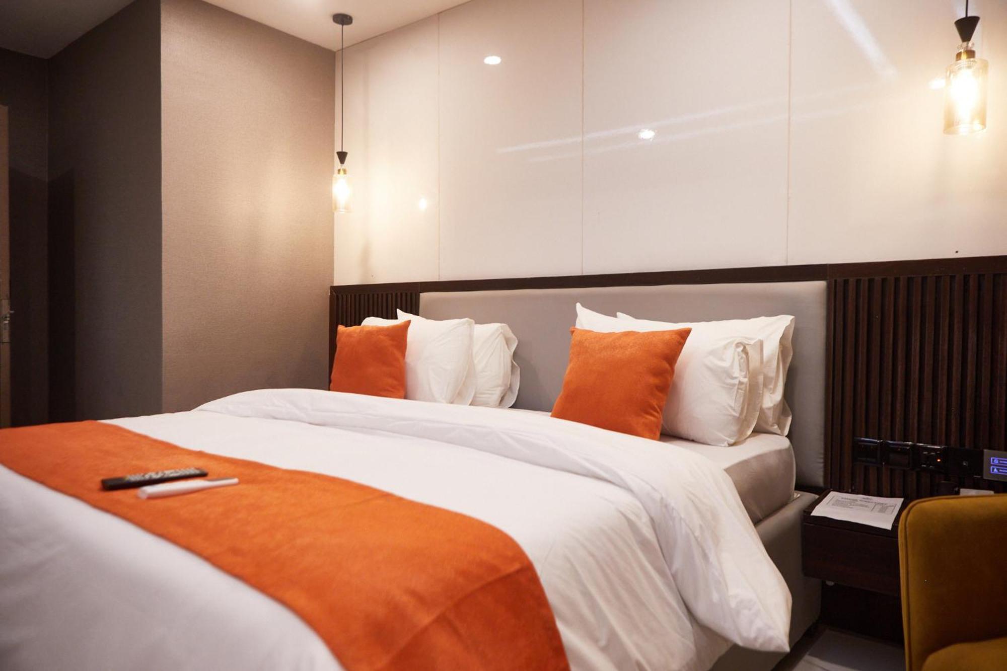 Bon Hotel Nest Garki II Abuja Ngoại thất bức ảnh