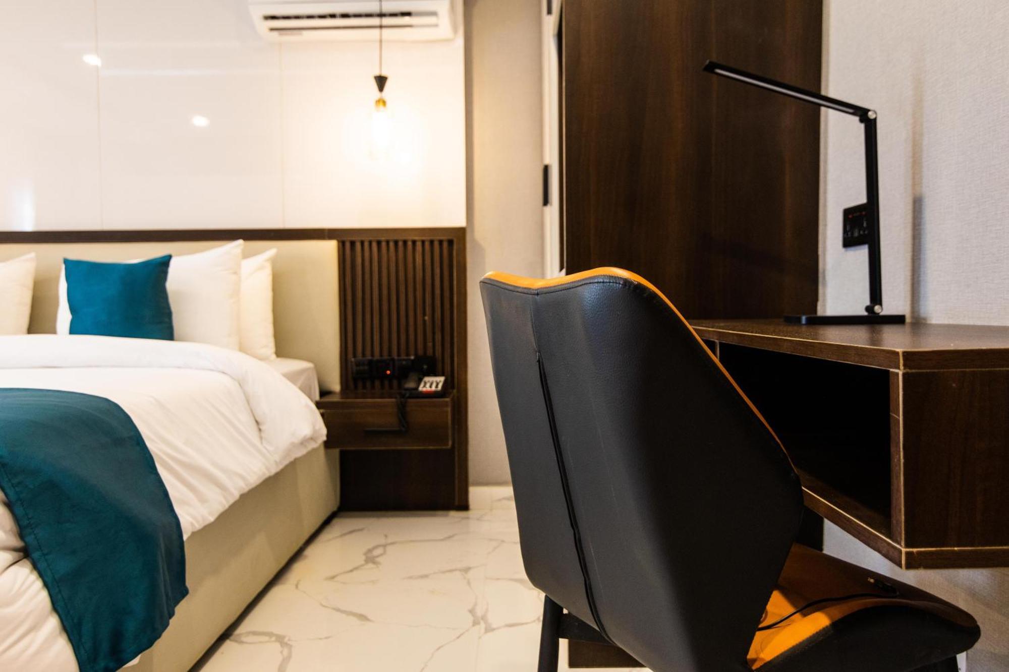 Bon Hotel Nest Garki II Abuja Ngoại thất bức ảnh