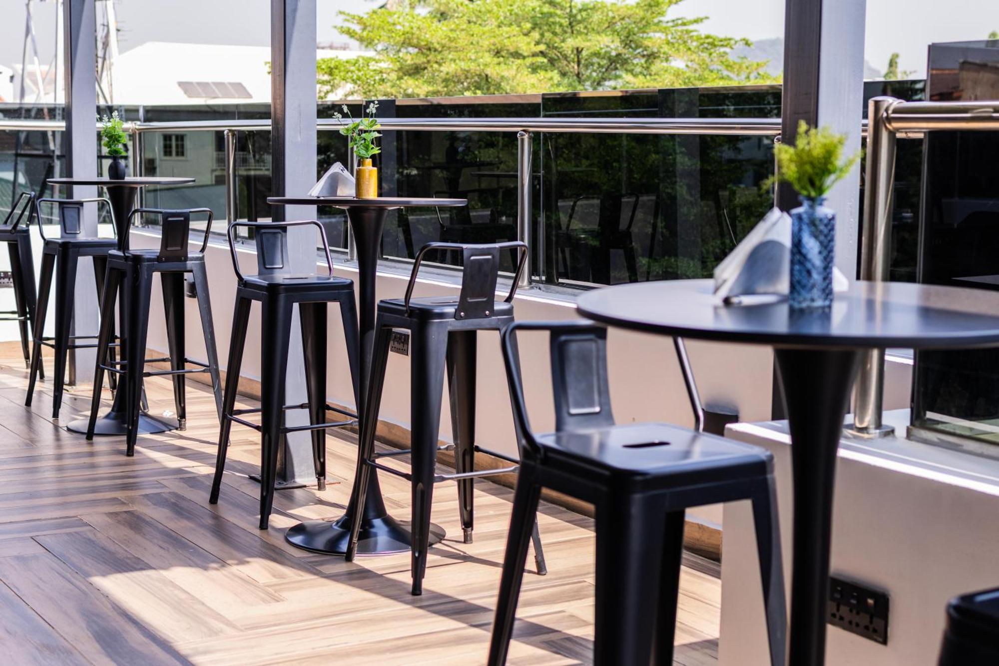 Bon Hotel Nest Garki II Abuja Ngoại thất bức ảnh