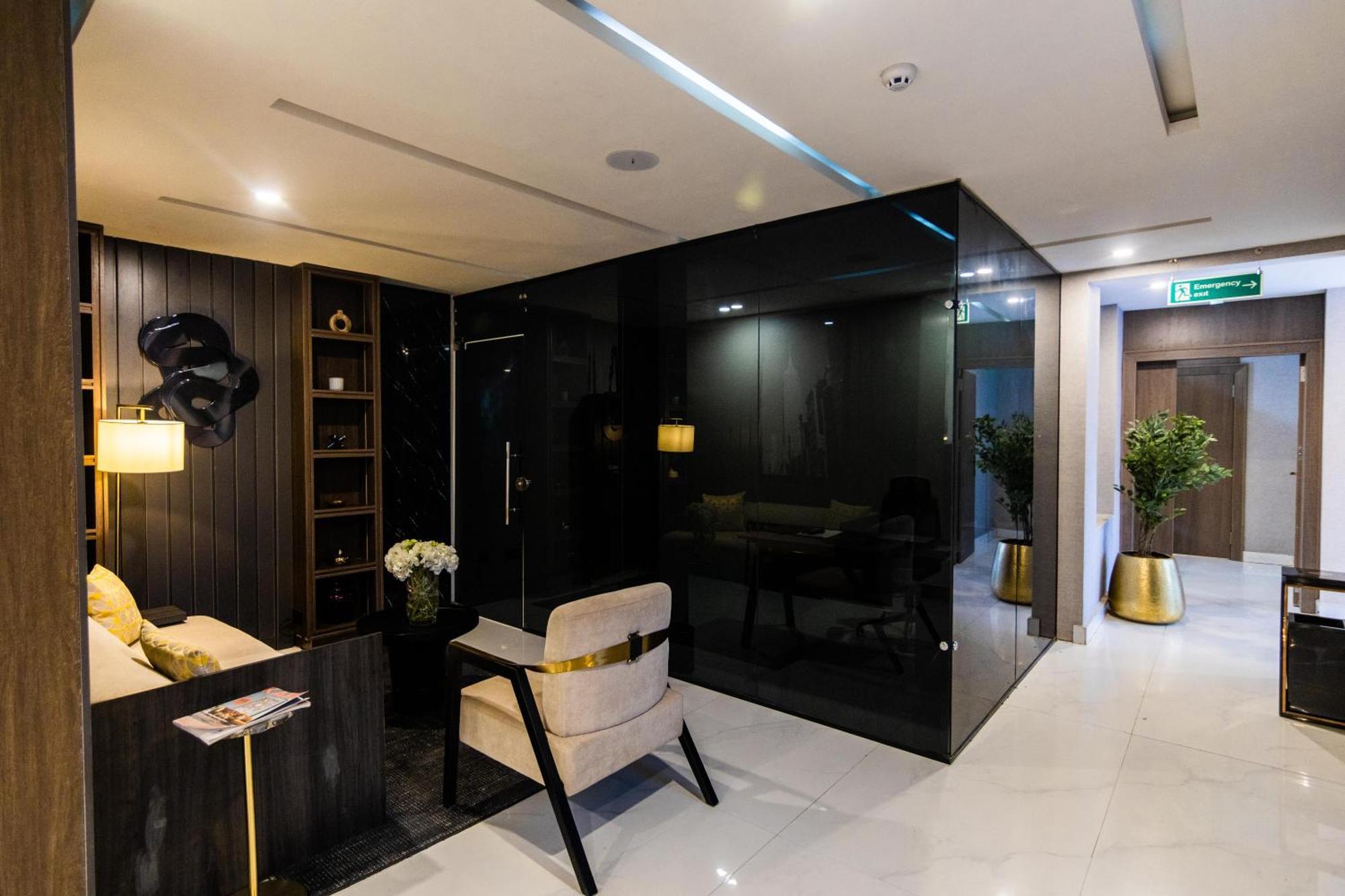 Bon Hotel Nest Garki II Abuja Ngoại thất bức ảnh